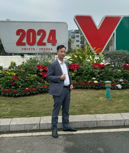 Hung Nguyen, Chairman